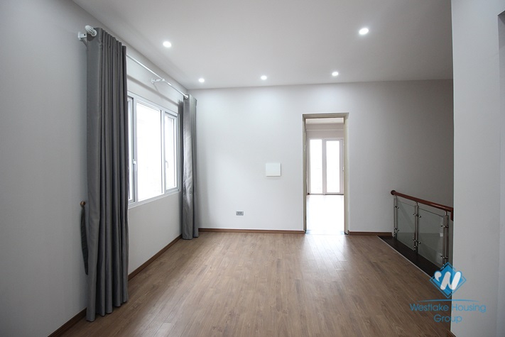 Unfurnished house in Ciputra for rent in K block